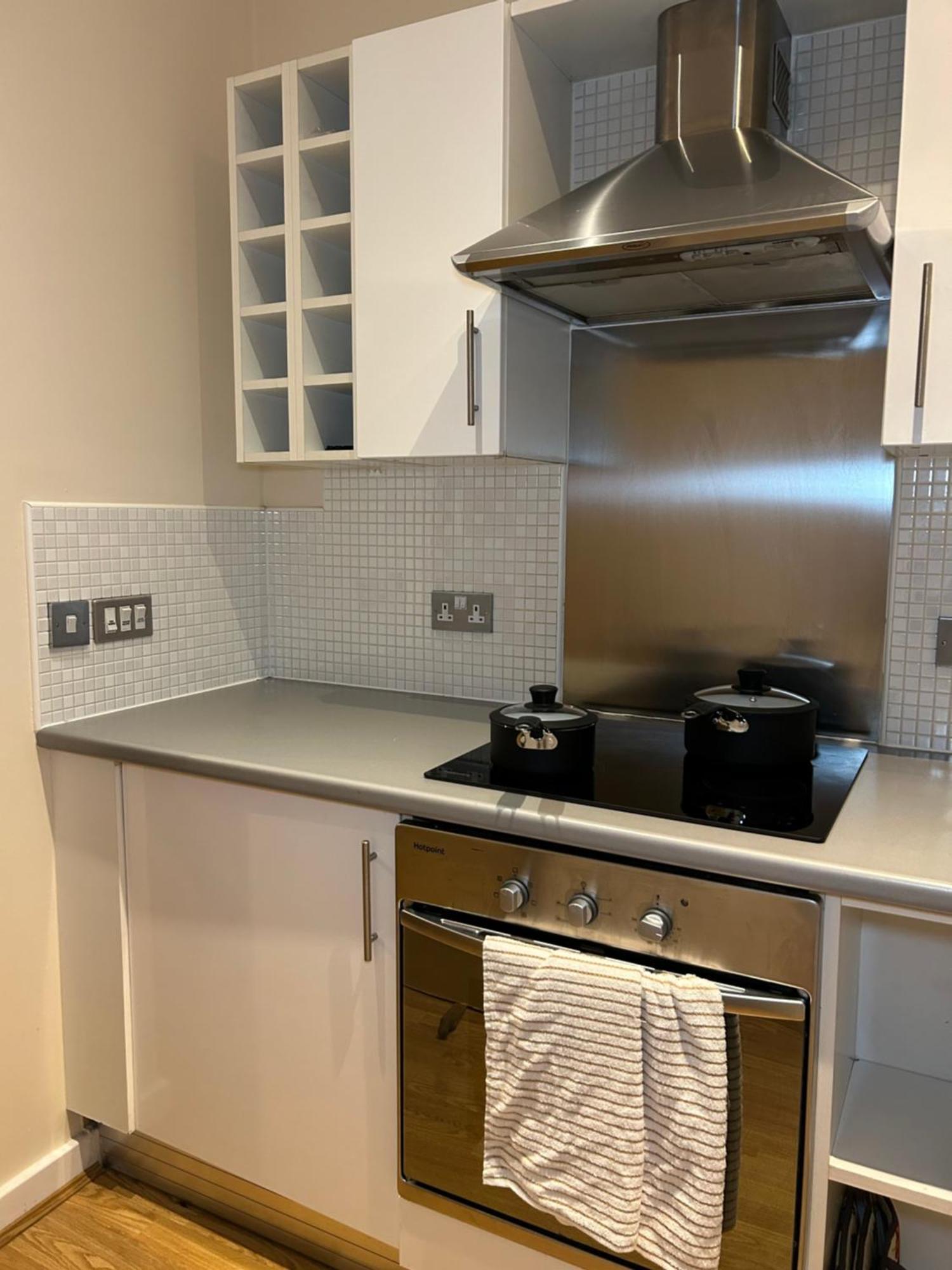 Central Birmingham City Apartment -Smart Tv - Free Parking Onsite Zewnętrze zdjęcie