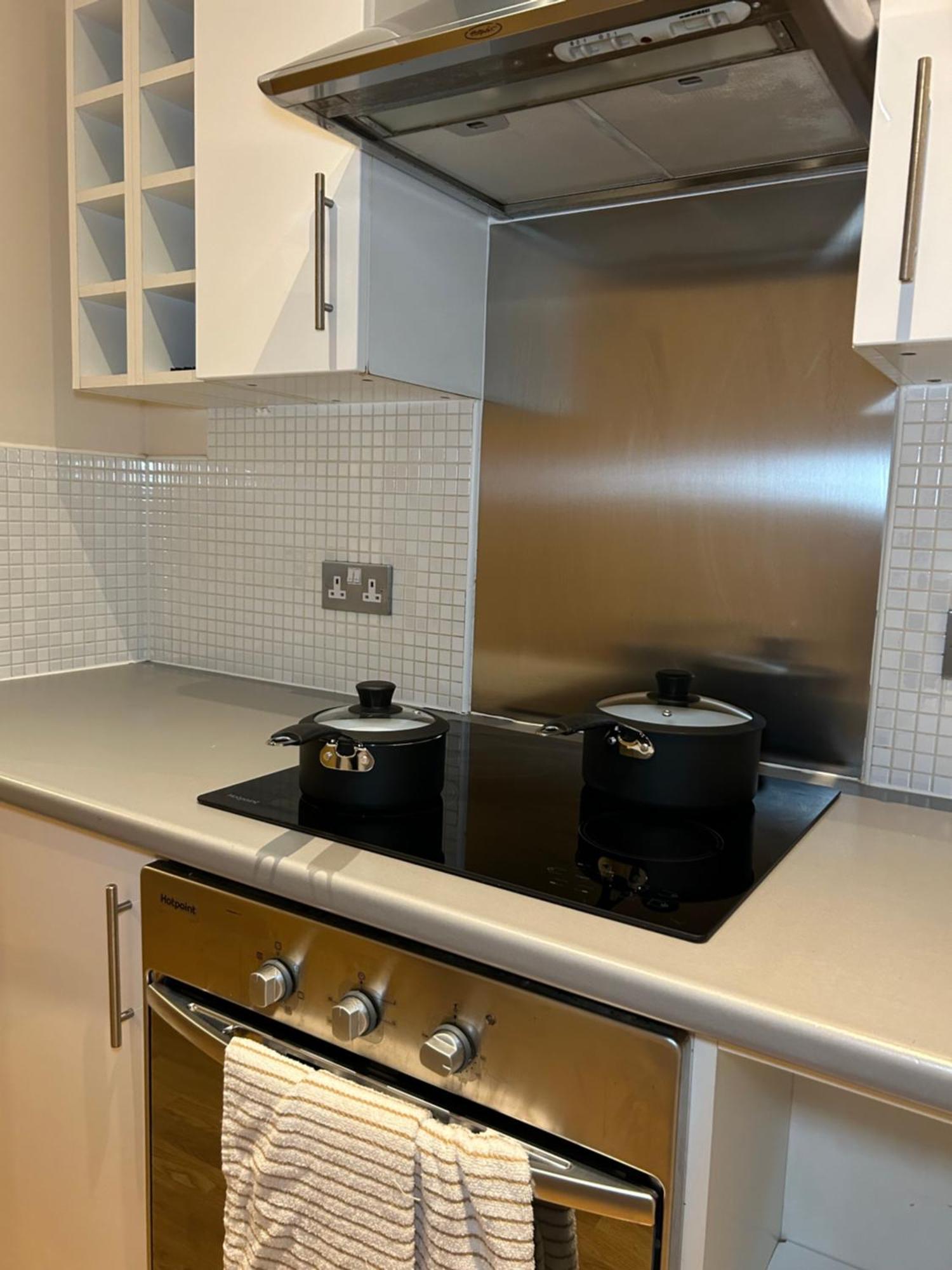 Central Birmingham City Apartment -Smart Tv - Free Parking Onsite Zewnętrze zdjęcie